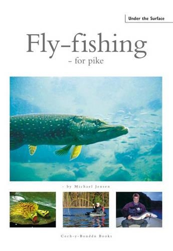 Паперова книга «Fly-fishing», автор Майкл Дженсен - фото №1
