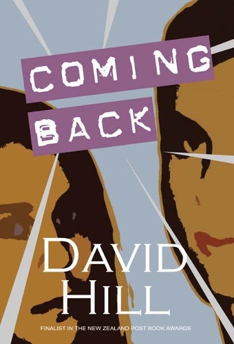 Паперова книга «Coming Back», автор Девід Хілл - фото №1
