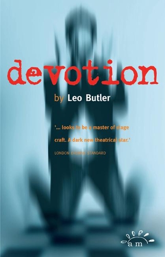 Паперова книга «Devotion», автор Лео Батлер - фото №1