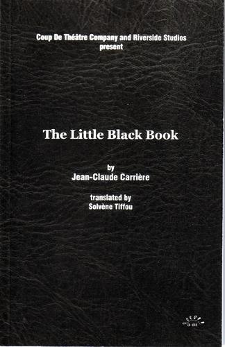 Паперова книга «The Little Black Book» - фото №1