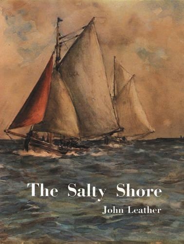 Бумажная книга «The Salty Shore», автор Джон Лезер - фото №1