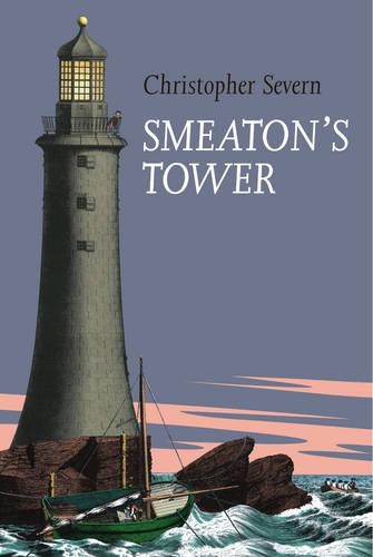 Паперова книга «Smeaton's Tower», автор Крістофер Северн - фото №1