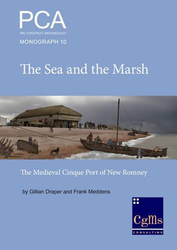 Паперова книга «The Sea and the Marsh», авторів Френк Медденс, Джефф Іган, Джилліан Дрейпер, Памела Дрейпер, Філіп Армітаж - фото №1