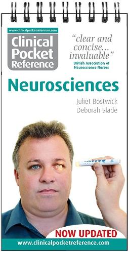 Паперова книга «Clinical Pocket Reference: Neurosciences», авторів Дебора Слейд, Джульєтта Боствік - фото №1