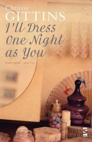 Бумажная книга «I'll Dress One Night As You», автор Крисси Гиттинс - фото №1