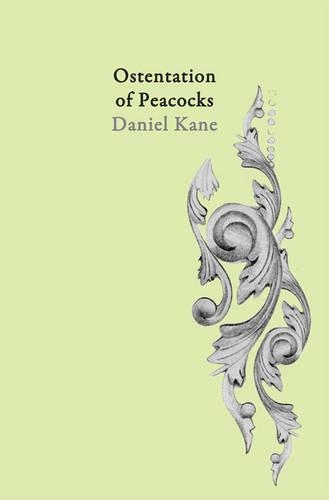 Паперова книга «Ostentation of Peacocks», автор Деніел Кейн - фото №1