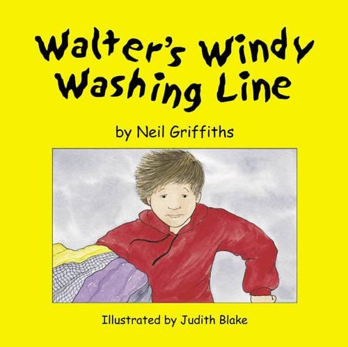 Бумажная книга «Walter's Windy Washing Line: Big Book», автор Нил Гриффитс - фото №1