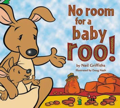 Бумажная книга «No Room for a Baby Roo!», автор Нил Гриффитс - фото №1