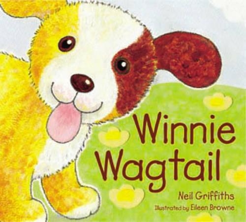 Бумажная книга «Winnie Wagtail», автор Нил Гриффитс - фото №1