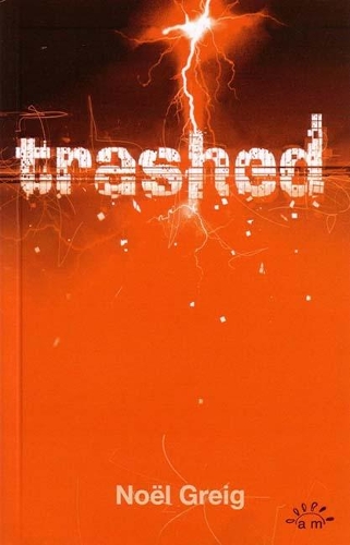 Бумажная книга «Trashed», автор Ноэль Грейг - фото №1