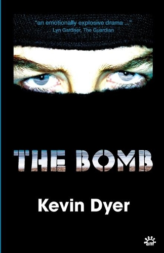 Паперова книга «The Bomb», автор Кевін Дайер - фото №1
