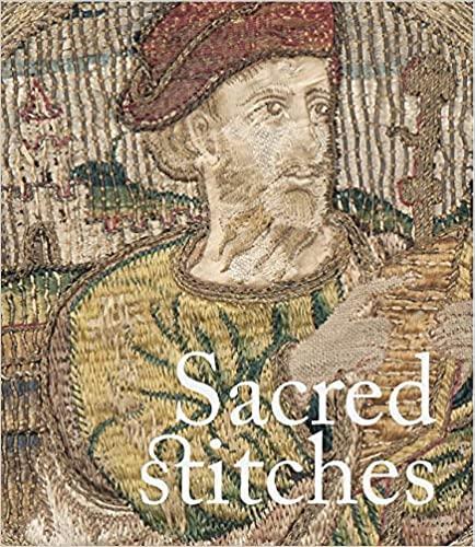 Бумажная книга «Sacred Stitches: Ecclesiastical Textiles in the Rothchild Collection», автор Рэйчел Боак - фото №1