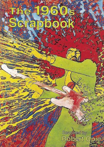 Бумажная книга «1960s Scrapbook», автор Роберт Опи - фото №1