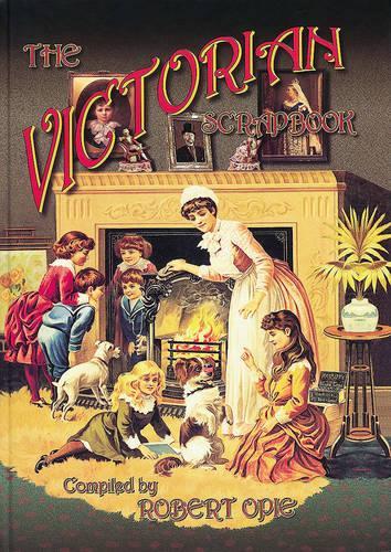 Бумажная книга «Victorian Scrapbooks», автор Роберт Поул - фото №1
