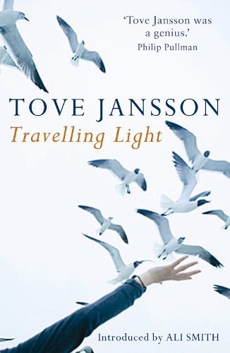 Паперова книга «Travelling Light», автор Туве Янссон - фото №1