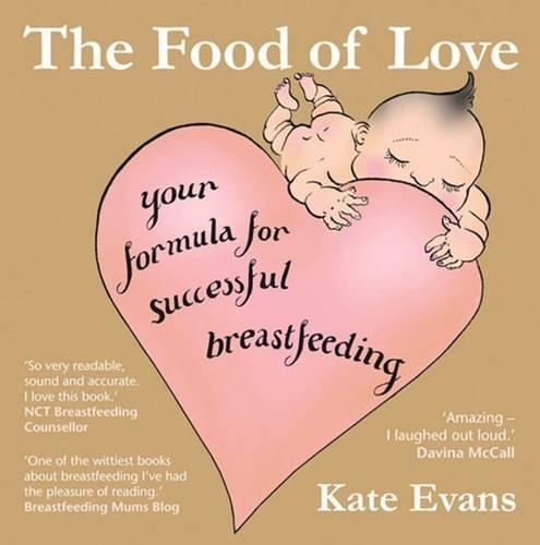 Бумажная книга «The Food of Love», автор Кейт Эванс - фото №1