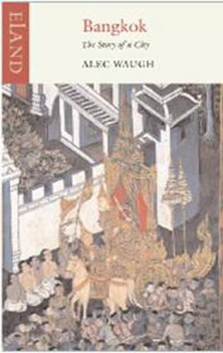 Бумажная книга «Bangkok: The Story of a City», автор Алек Во - фото №1