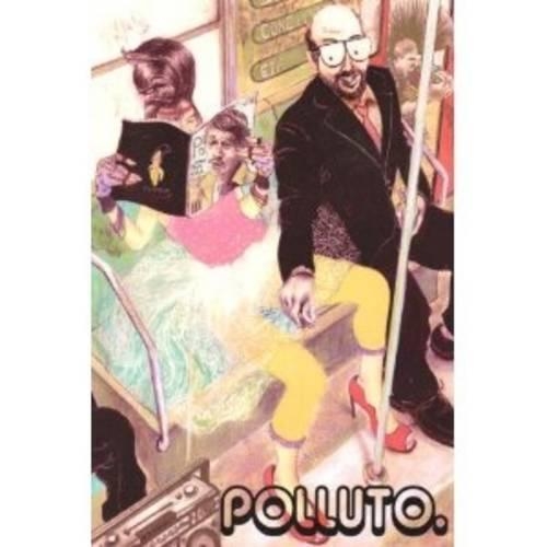 Паперова книга «Polluto 3: Sex in the Time of VHS», авторів Пейн Маршалл, Рис Г'юз, Стів Редвуд - фото №1