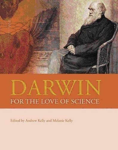 [object Object] «Darwin: For the Love of Science», авторов Энтони Грейлинг, Эндрю Келли, Брайан Долан, Джордж Дайсон, Джонатан Ходж, Маркус Уэйт, Мелани Келли - фото №1