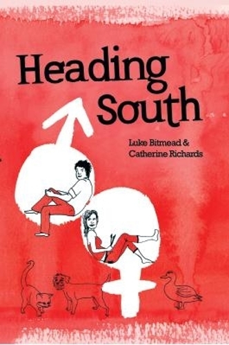 Бумажная книга «Heading South», авторов Кэтрин Ричардс, Люк Битмид - фото №1