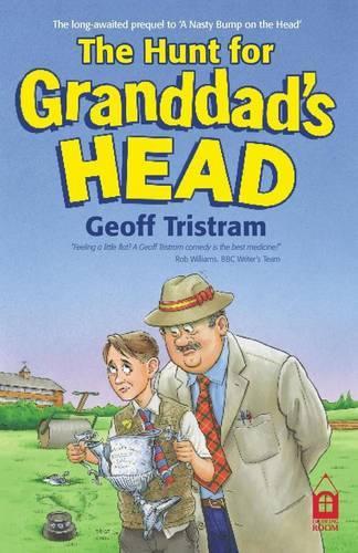 Бумажная книга «The Hunt for Granddad's Head», автор Джефф Тристрам - фото №1