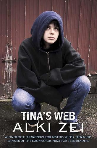 Бумажная книга «Tina's Web», автор Алки Зей - фото №1