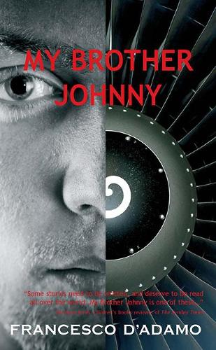 Бумажная книга «My Brother Johnny», автор Франческо Д'Адамо - фото №1