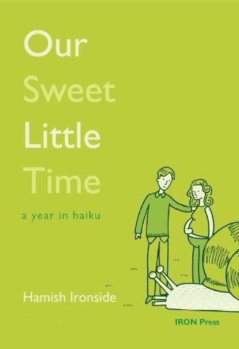 Паперова книга «Our Sweet Little Time», автор Гаміш Айронсайд - фото №1