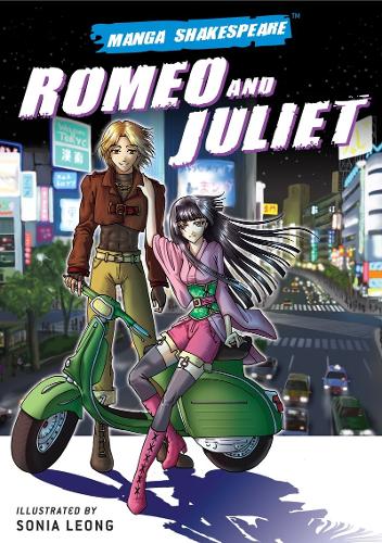 Бумажная книга «Romeo and Juliet», автор Соня Леонг - фото №1