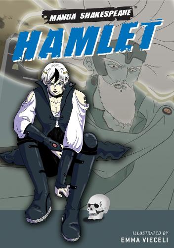 Бумажная книга «Hamlet», автор Эмма Вицели - фото №1