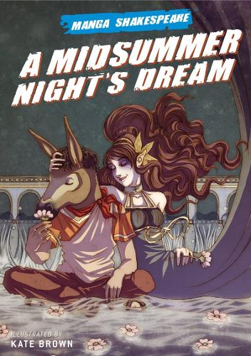 Бумажная книга «A Midsummer Night's Dream», автор Браун Кейт - фото №1