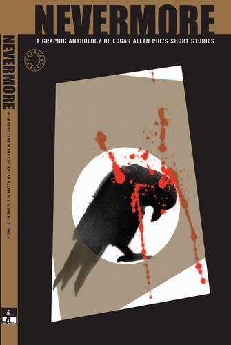 Бумажная книга «Nevermore», автор Эдгар Аллан По - фото №1