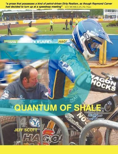 Паперова книга «Quantum of Shale: More Tales from the Shale», автор Джефф Скотт - фото №1