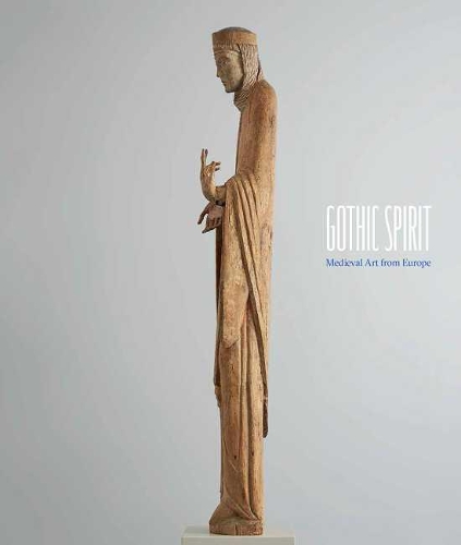 Бумажная книга «Gothic Spirit: Medieval Art from Europe», авторов Джада Гайдошова, Мэтью Ривз - фото №1