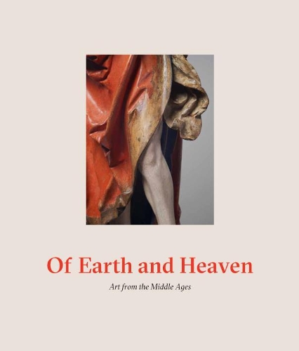 Бумажная книга «Of Earth and Heaven: Art from the Middle Ages», автор Мэтью Ривз - фото №1