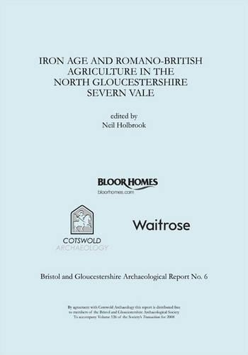 Паперова книга «Iron Age and Romano-British Agriculture in the North Gloucestershire Severn Vale», автор Ніл Холбрук - фото №1