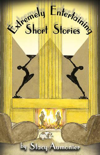 Паперова книга «Extremely Entertaining Short Stories: Classic Works of a Master», автор Стейсі Омоньє - фото №1