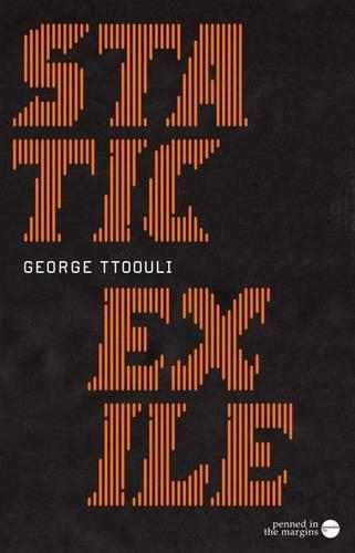 Бумажная книга «Static Exile», автор Джордж Ттули - фото №1