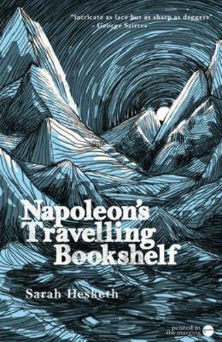 Бумажная книга «Napoleon's Travelling Bookshelf», автор Сара Хескет - фото №1