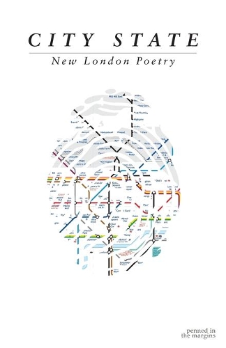 Бумажная книга «City State: New London Poetry», автор Том Чиверс - фото №1