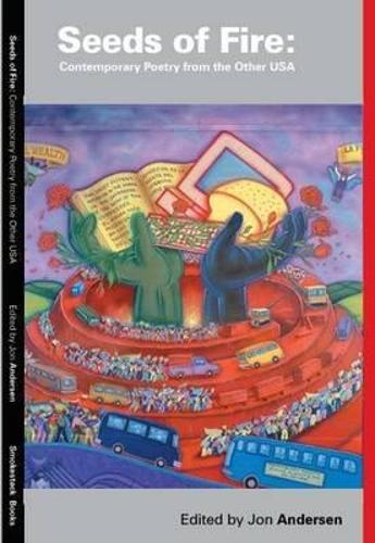 Бумажная книга «Seeds Of Fire: Contemporary Poetry from the Other USA», автор Джон Андерсон - фото №1