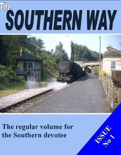 Паперова книга «The Southern Way Issue No. 1», автор Кевін Робертсон - фото №1