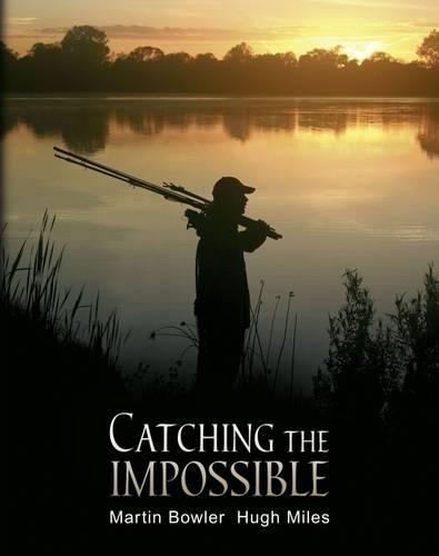 Бумажная книга «Catching the Impossible», авторов Хью Майлз, Мартин Боулер - фото №1
