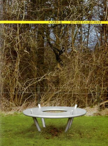 Бумажная книга «Esther Shalev-Gerz: A Thread», авторов Дорин Мэсси, Джейсон Э. Браун - фото №1