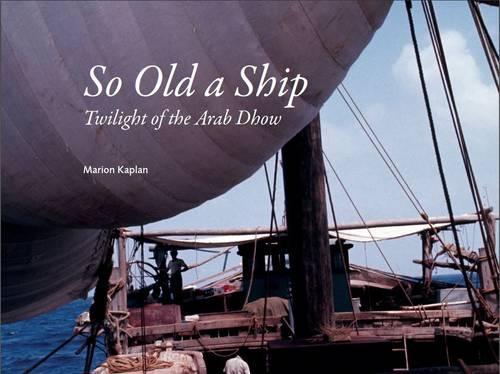 Бумажная книга «So Old A Ship», автор Марион Каплан - фото №1