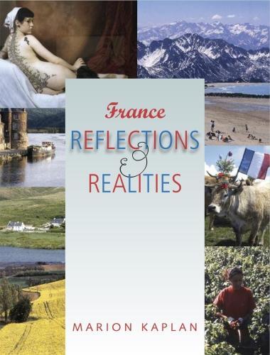 Бумажная книга «France, Reflections and Realities», автор Марион Каплан - фото №1