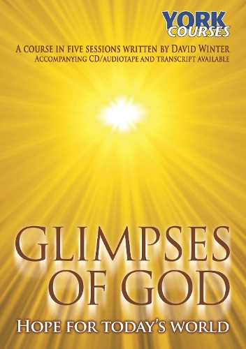 Бумажная книга «Glimpses of God - Hope for Today's World: York Courses», автор Дэвид Винтер - фото №1