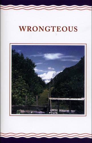Паперова книга «Wrongteous», авторів Ґрем Ґрін, Гелен Сімпсон, Пол Руні - фото №1