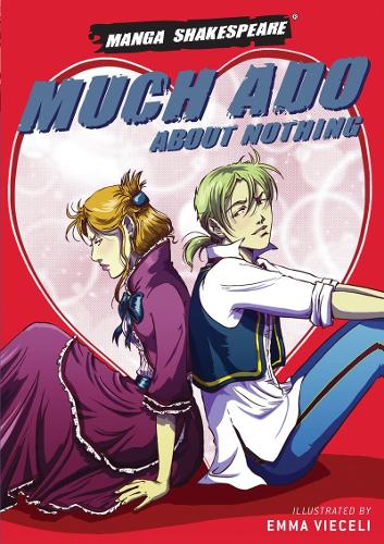 Бумажная книга «Much Ado About Nothing», авторов Эмма Вицели, Ричард Аппиньянези - фото №1