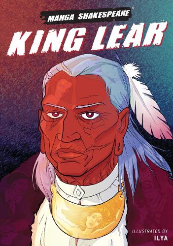 Бумажная книга «King Lear», автор Уильям Шекспир - фото №1